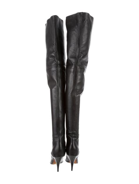 celine thigh high boots buy|Celine Knee High Boots for Women .